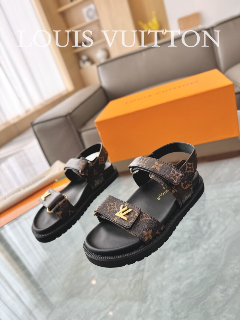 LV Sandals